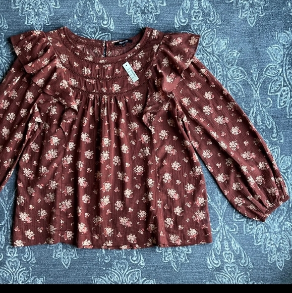 MADEWLL prairie top. - Picture 4 of 6